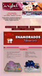 Mobile Screenshot of canastasdesayuno.com